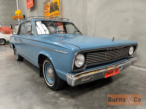 1966 Chrysler VC Valiant Safari Wagon