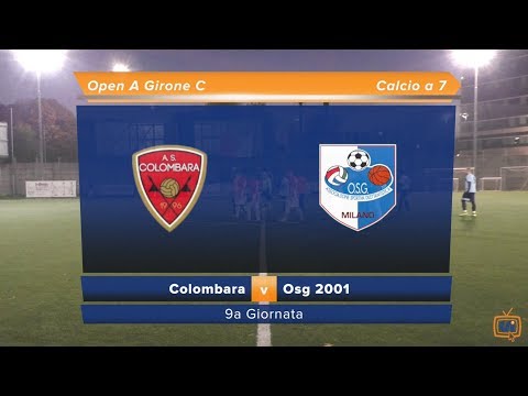 Sintesi Colombara - Osg 2001
