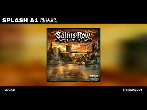 SPLASH A1 X KEDDY STACKIN - PULL UP 