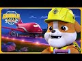 Rubble And Crew Build An Airplane Runway ️ Rubble And Crew Cartoons For Kids