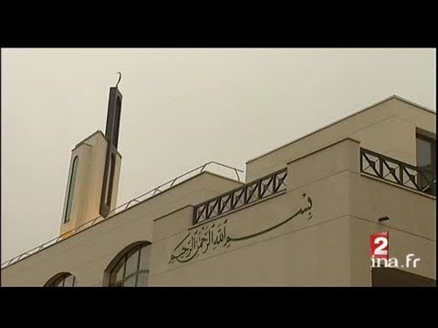 [Religion : nouvelle mosquée à Créteil]