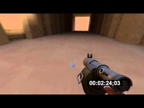 jump_over_beta sloppyrun 7:07 Former WR