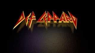 Def Leppard Man Enough