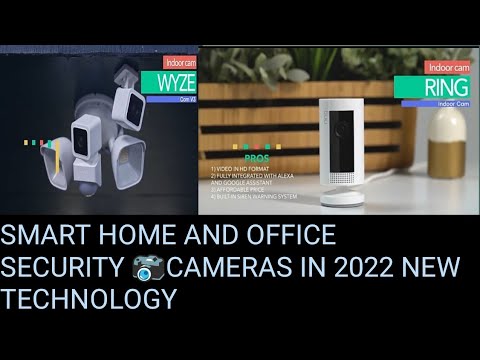 home and office security camera