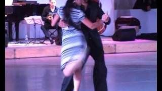 ETC in Torino 2010 - Daniel Montano y Natalia Ochoa - 0 of 2 (live music) (18.06.2010)