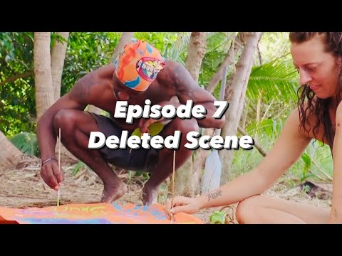 Naming the merge tribe! Deleted Scene: Episode 7 Survivor 45