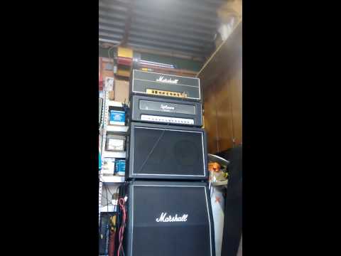 Mark Cameron Modded Marshall JMP (Aldrich) image 12