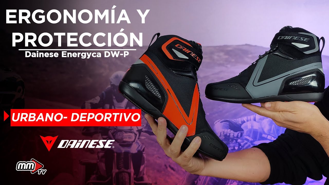 Dainese Energyca D-WP