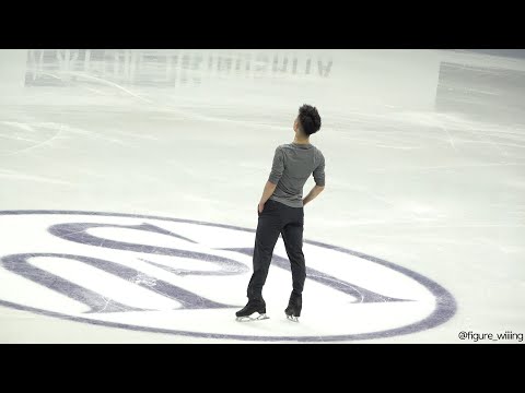 [4CC 2020] Han Yan Official Practice Day.2 FS Runthru 4K