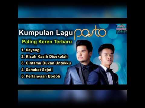 Kumpulan Lagu Pasto