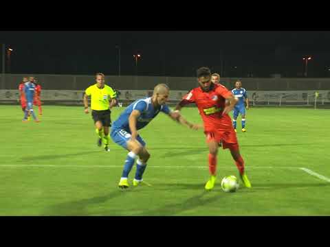 FK Sutjeska Niksic 0-1 FC APOEL Nicosia