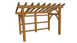 14' x 8' Poolside Bar