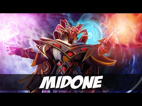 MidOne 7900 MM Plays Invoker vol 12 - Dota 2