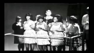 DIANA ROSS and the Supremes -- BABY LOVE 1964