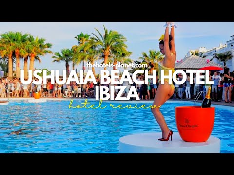 Ushuaia Beach Hotel Ibiza (Ushuaia Tower Hotel Review)