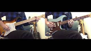 Wolf Alice - The Wonderwhy - GUITAR COVER