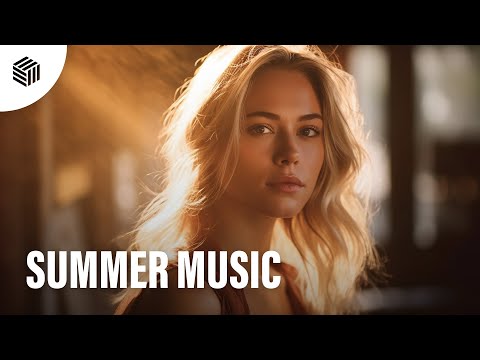 Summer Music 2023 ☀️ Sommerhits 🌴 Deep House Mix 2023