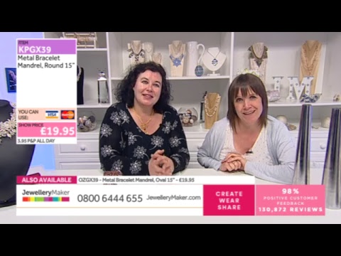 JewelleryMaker LIVE 31/03/19 6pm-10pm