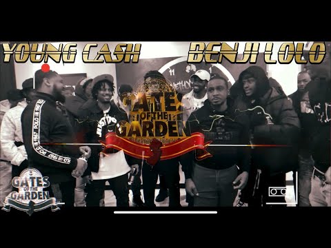 Benji LoLo vs Young Cash
