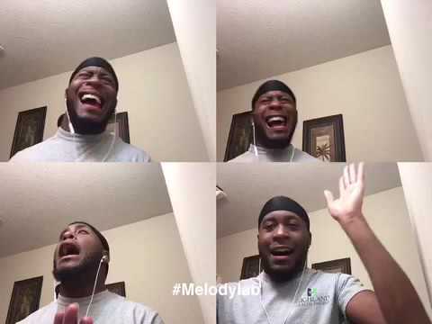 The Storm is Passing Over