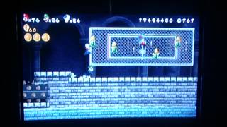 ニュースーパーマリオブラザーズWii  発狂実況動画part5