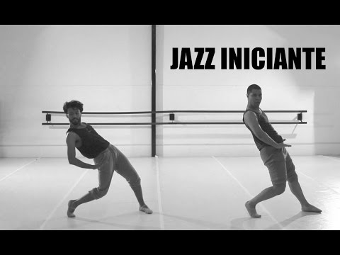 Sequencia de Jazz Iniciante - Juliana Parizatto