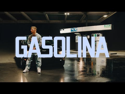 Mondetto - Gasolina (Visualizer)