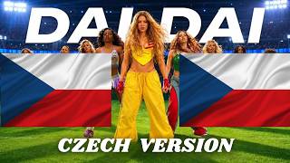 Download lagu Shakira & Burna Boy - Dai Dai | Czech Version 🇨🇿 mp3
