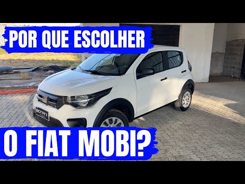 REVIEW: FIAT MOBI LIKE 1.0 FLEX 2021! SEE WHY YOU SHOULD BUY THIS SUBCOMPACT HATCH!