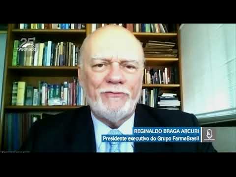 Comissão Senado do Futuro tem audiência sobre “O complexo econômico-industrial da saúde”