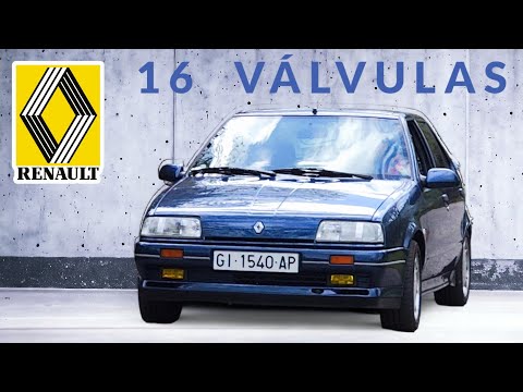This Renault 19 DOES NOT NEED A TURBO