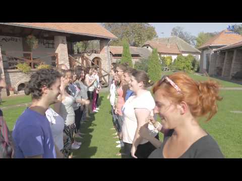 6# Numbers and actions   Enegizer and team spirit game, to create positive energy in the group