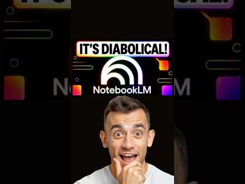 Video Thumbnail: This NEW NotebookLM Update Changes Everything