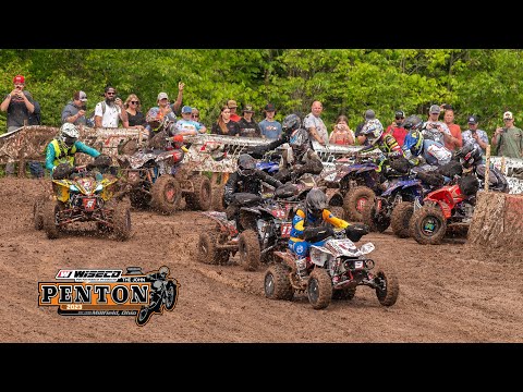 Between the Arrows: 2023 Wiseco John Penton GNCC ATVs