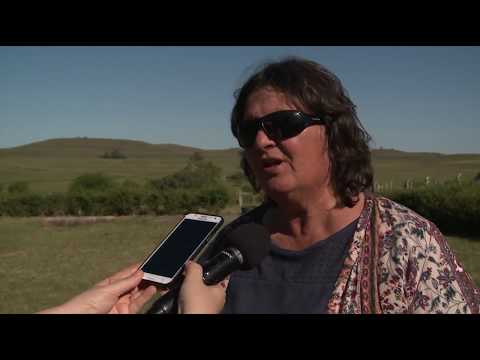 Mevir firmó junto a vecinos de Cerros de Vera en Salto la escrituración de viviendas - 16.11.2018