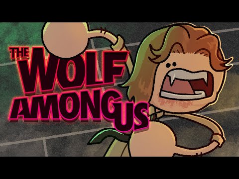 Recap Animation-The Wolf Among Us