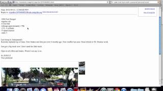 Craigslist Modesto California - Local Used Cars and Trucks For Sale by Owner
