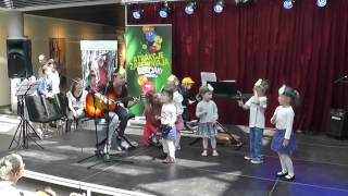 Całe Nutki - Była sobie żabka mała