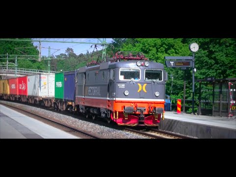 Tåg i Sverige 79: Jonsered station