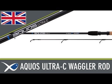 Lanseta Matrix Aquos Ultra-C Waggler 3.30m