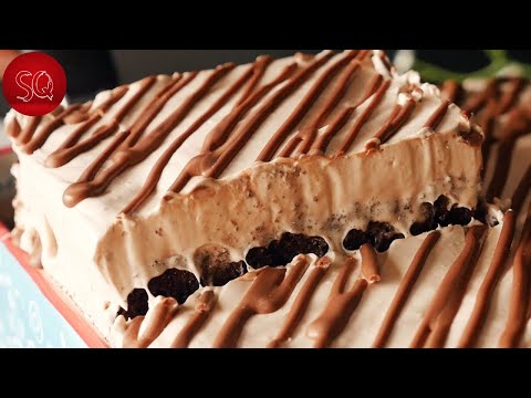Chocolate Tres Leches Cake Recipe By Saeeda Qureshi