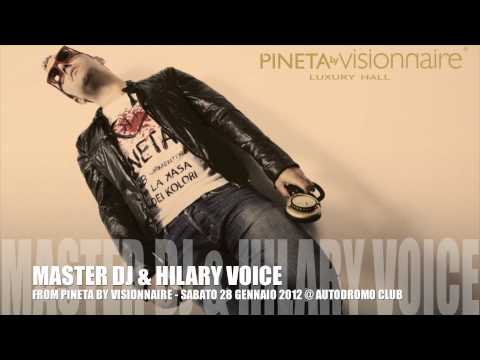 AUTODROMO CLUB SABATO 28 GENNAIO 2012 MASTER DJ & HILARY VOICE FROM PINETA MI.MA.