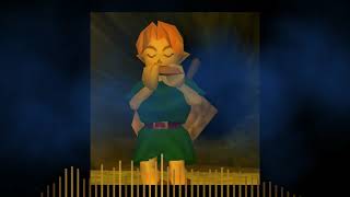Scarecrow's Serenade (Original Zelda 64 Ocarina Tune)