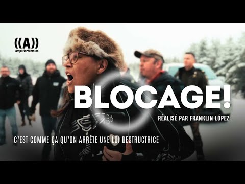 BLOCAGE ! / BLOCKADE!