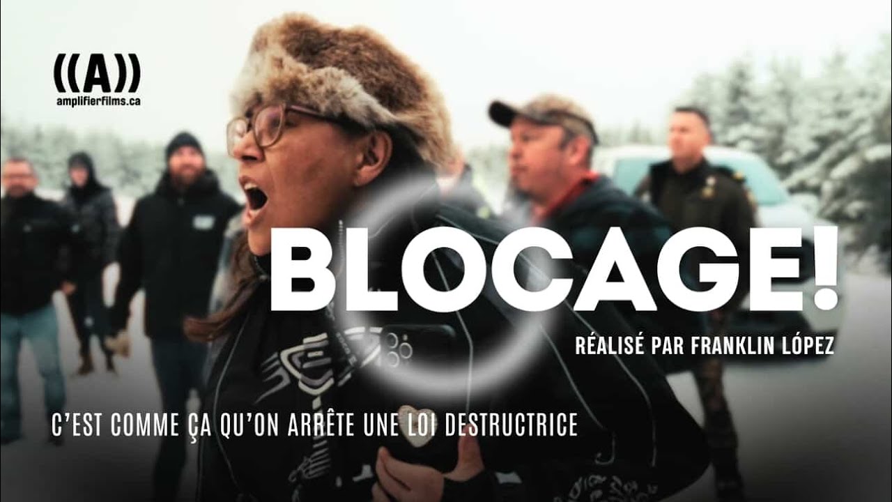 BLOCAGE ! / BLOCKADE!