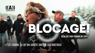 BLOCAGE ! / BLOCKADE!