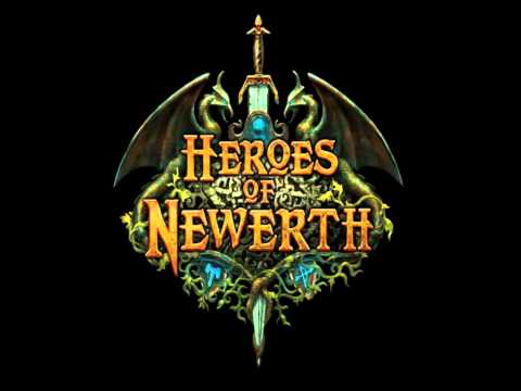 Heroes of Newerth - Hero Selection Theme