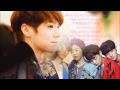 EXO-M Baby Don't Cry (人鱼的眼泪) Lyrics [Chinese ...
