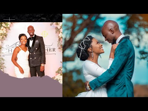 Pompi and Esther Chungu Kitchen Party