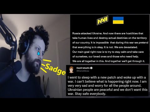 Gorgc Take On Russia Ukraine #RedditReivew146